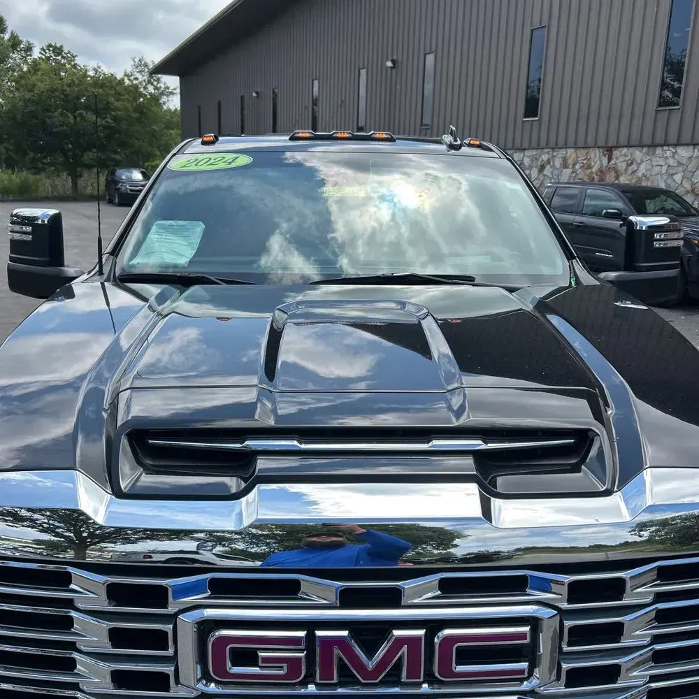 2024 GMC Sierra 2500 Denali