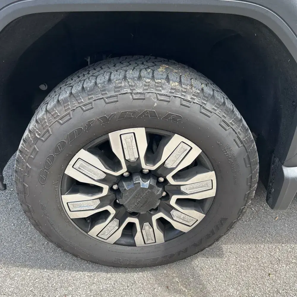 2024 GMC Sierra 2500 Denali