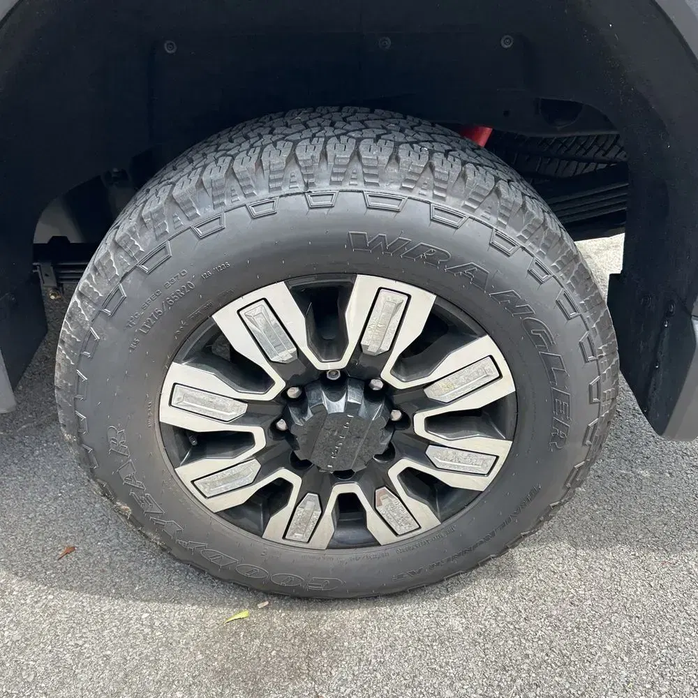 2024 GMC Sierra 2500 Denali