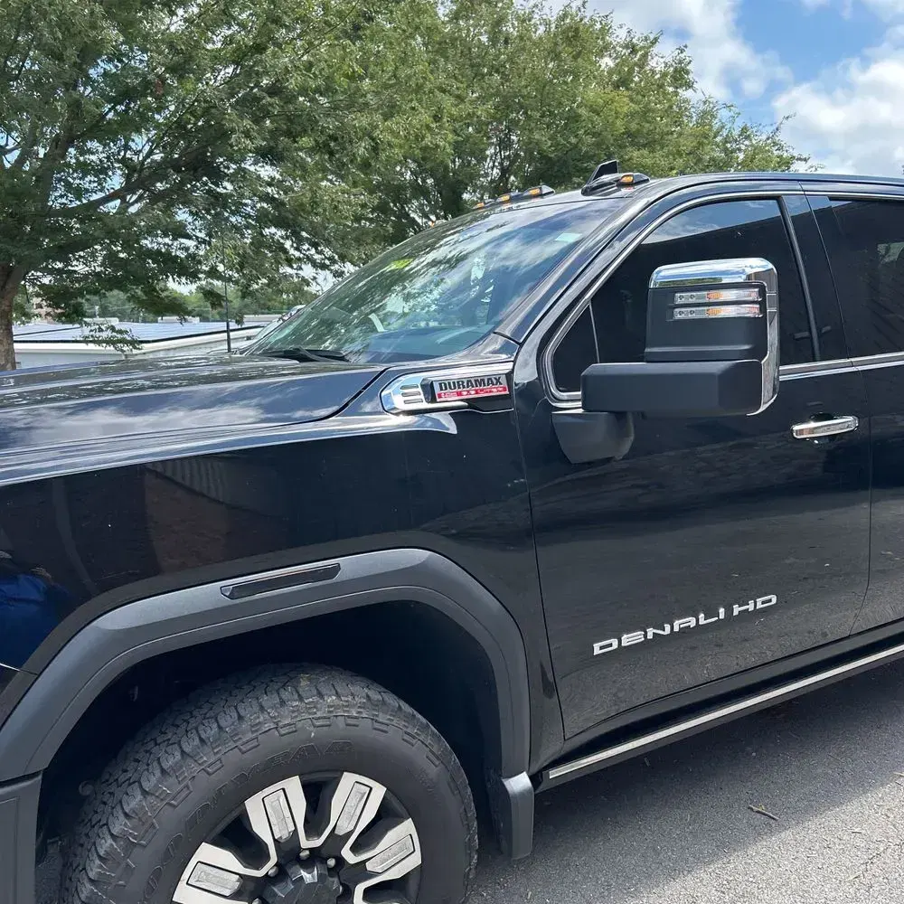 2024 GMC Sierra 2500 Denali