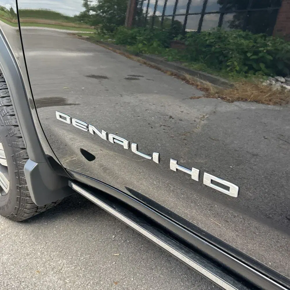 2024 GMC Sierra 2500 Denali