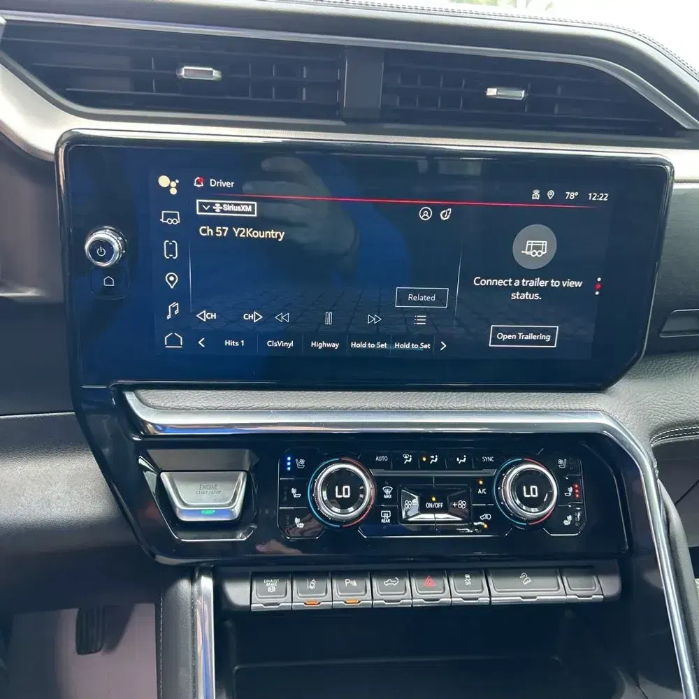 2024 GMC Sierra 2500 Denali