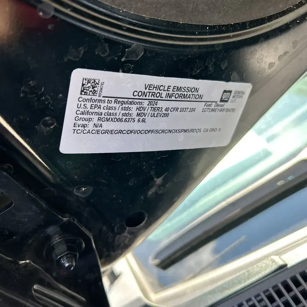 2024 GMC Sierra 2500 Denali