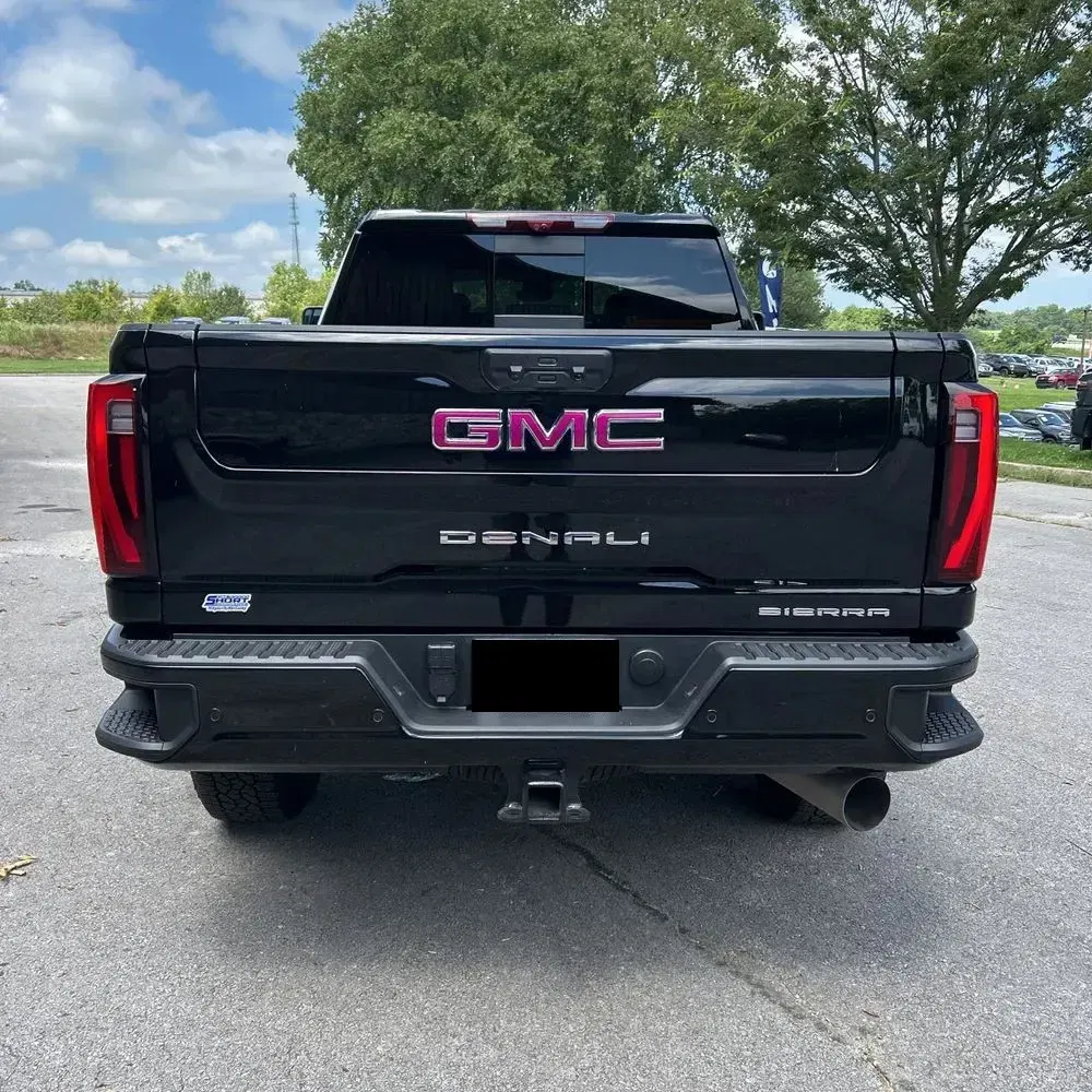 2024 GMC Sierra 2500 Denali