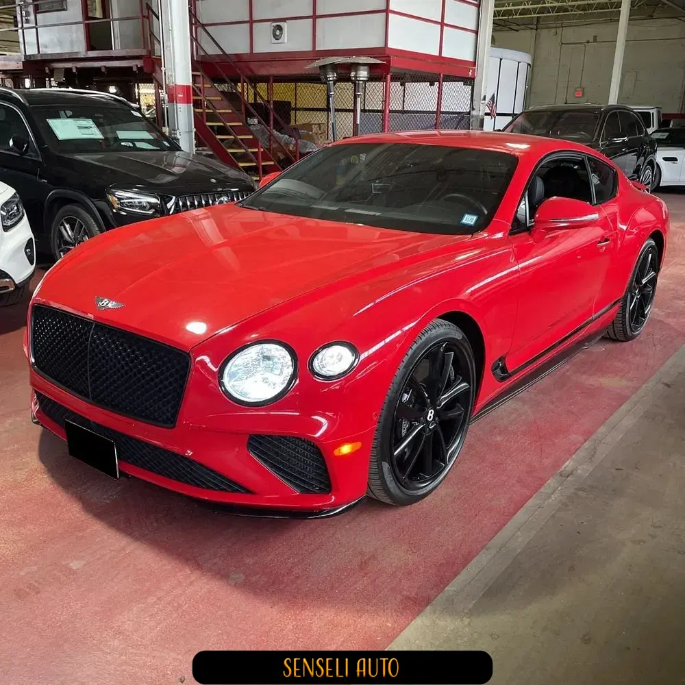 2020 Bentley Continental GT V8