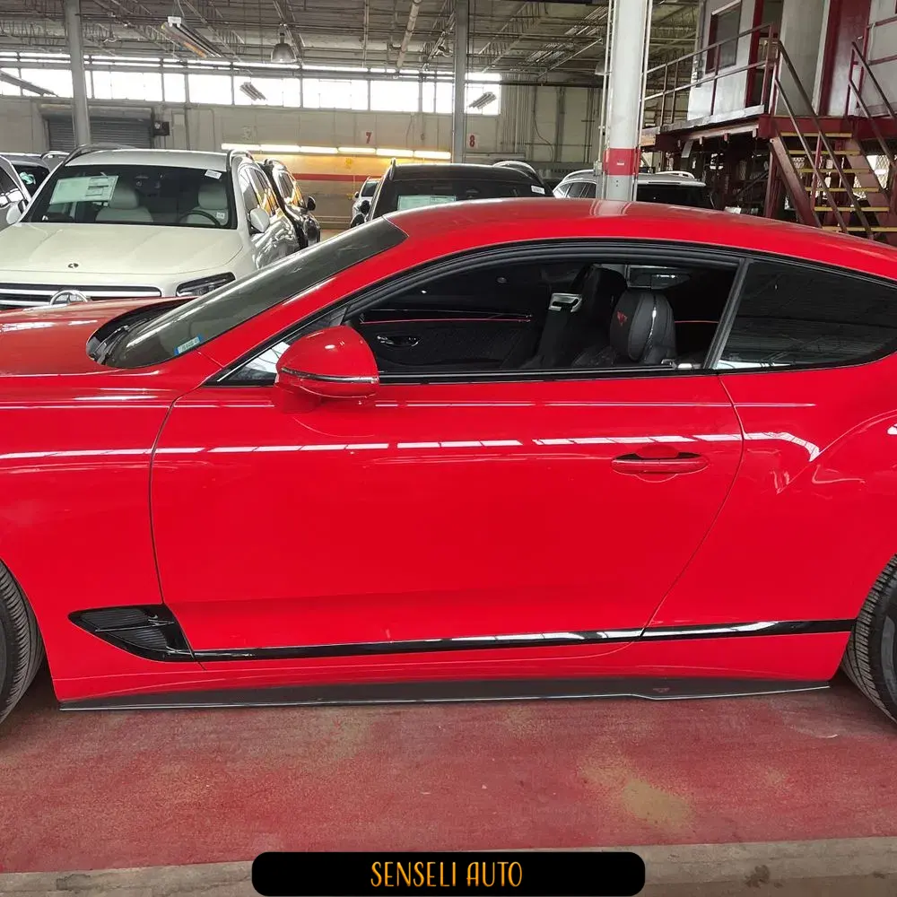 2020 Bentley Continental GT V8