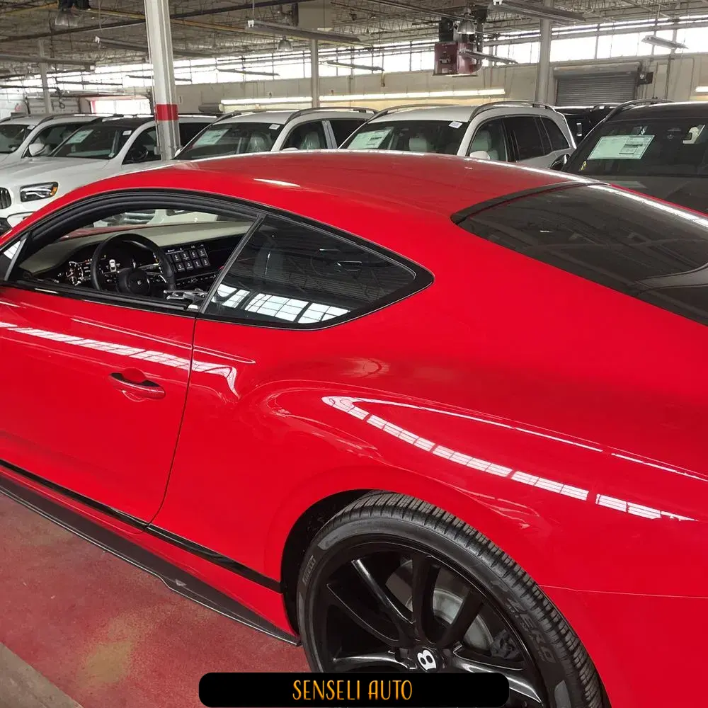 2020 Bentley Continental GT V8