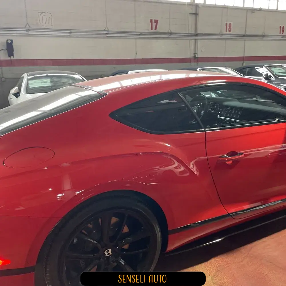 2020 Bentley Continental GT V8