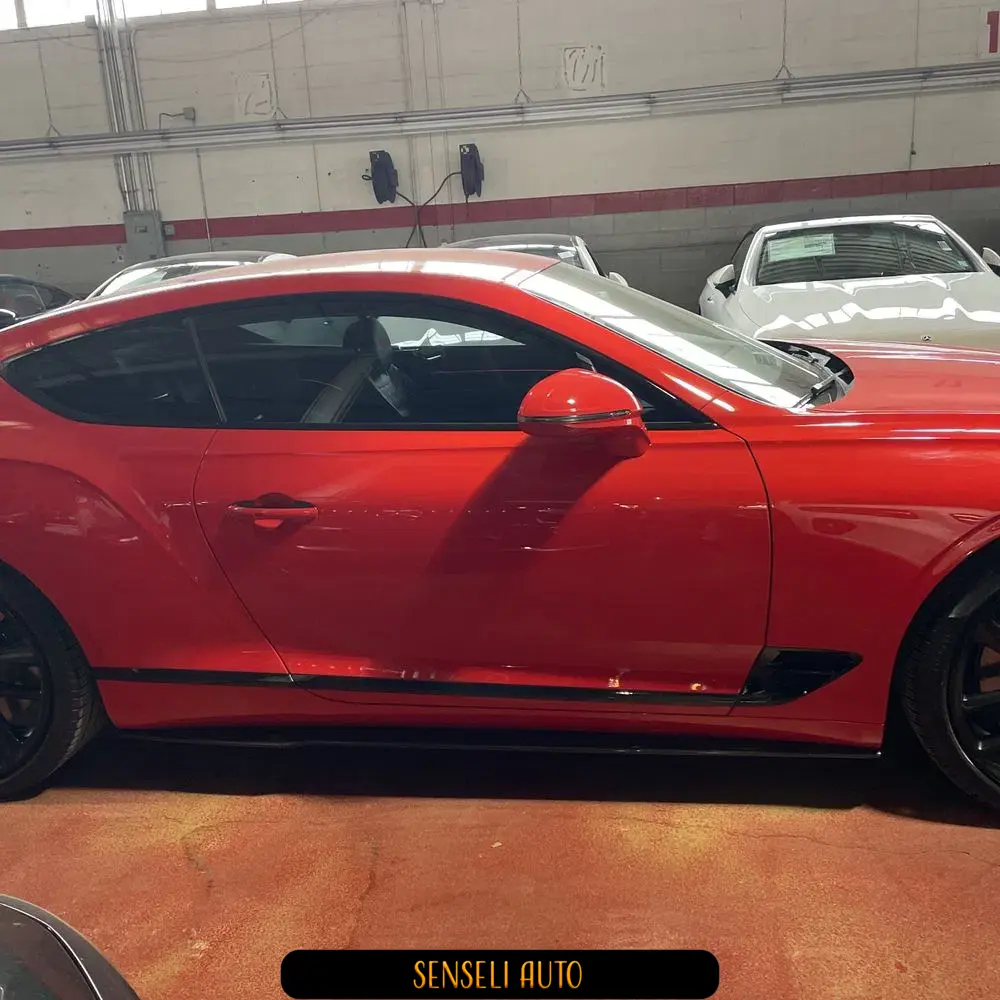 2020 Bentley Continental GT V8