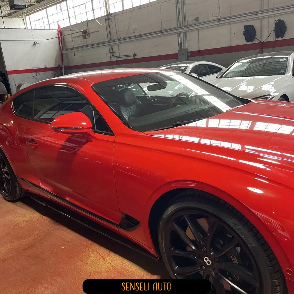 2020 Bentley Continental GT V8