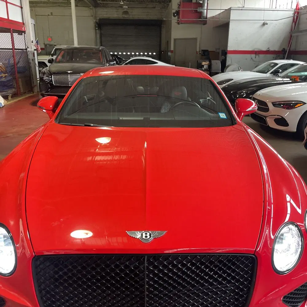 2020 Bentley Continental GT V8