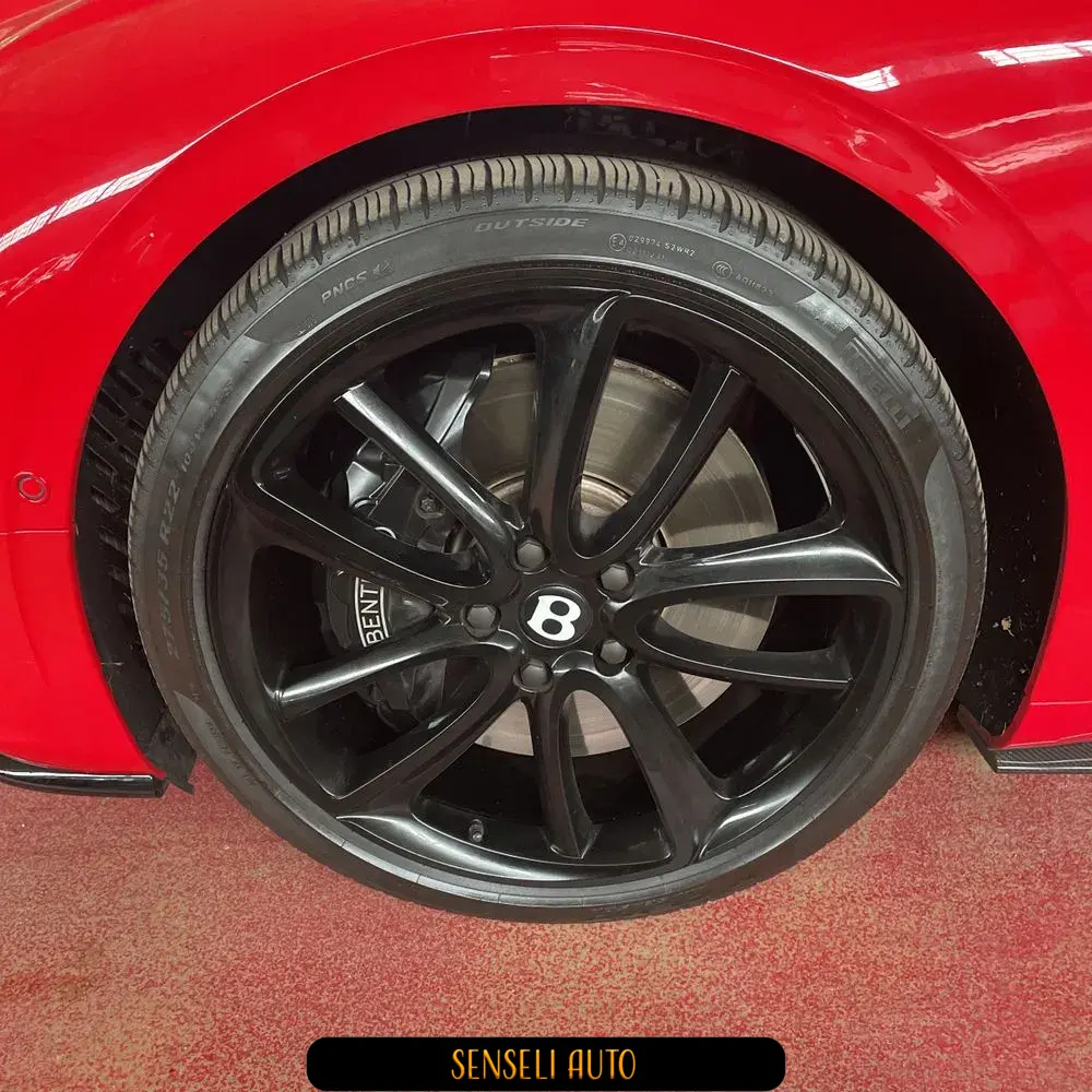 2020 Bentley Continental GT V8