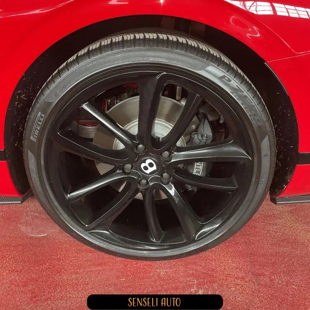 2020 Bentley Continental GT V8