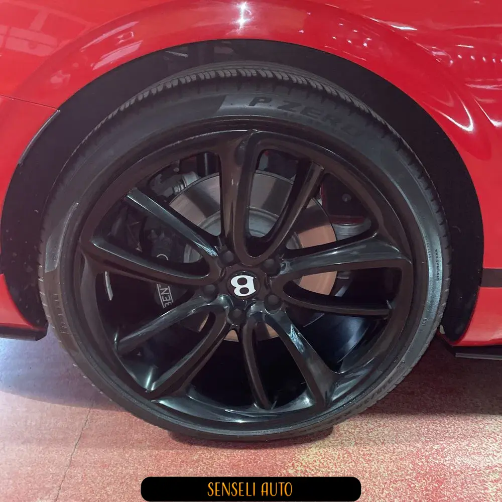 2020 Bentley Continental GT V8