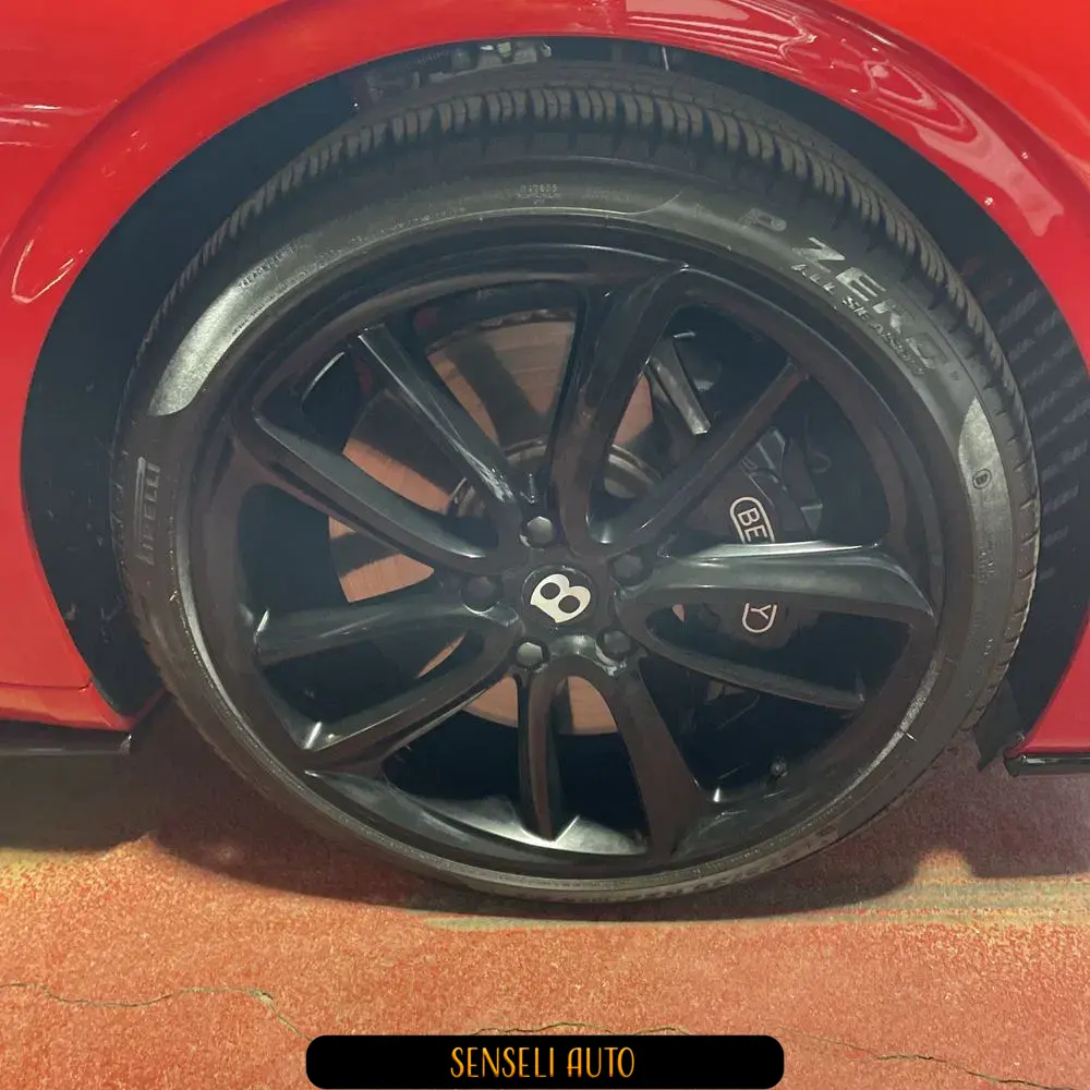 2020 Bentley Continental GT V8