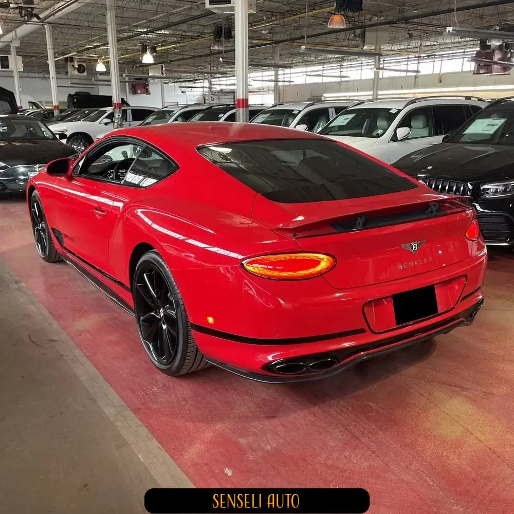 2020 Bentley Continental GT V8