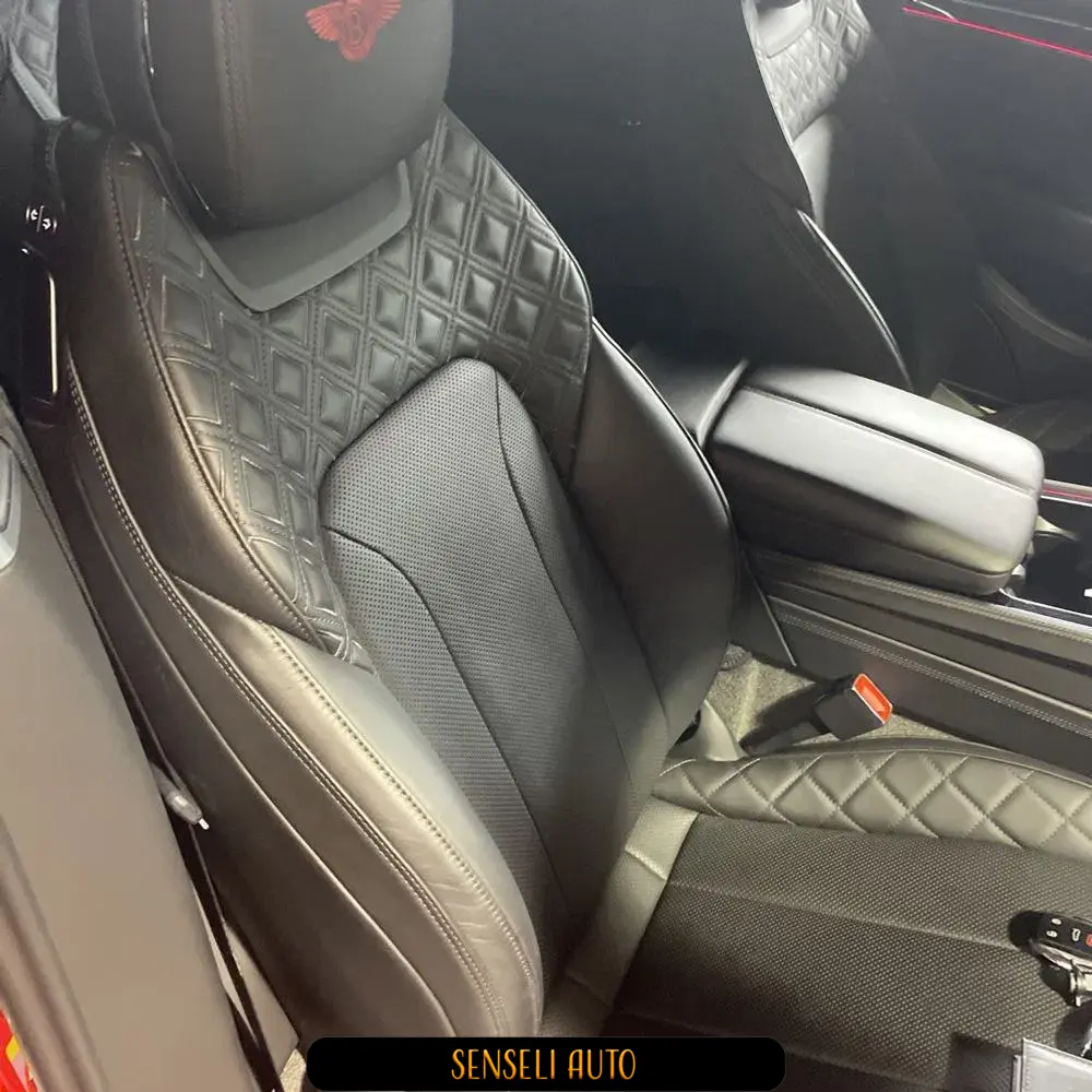 2020 Bentley Continental GT V8
