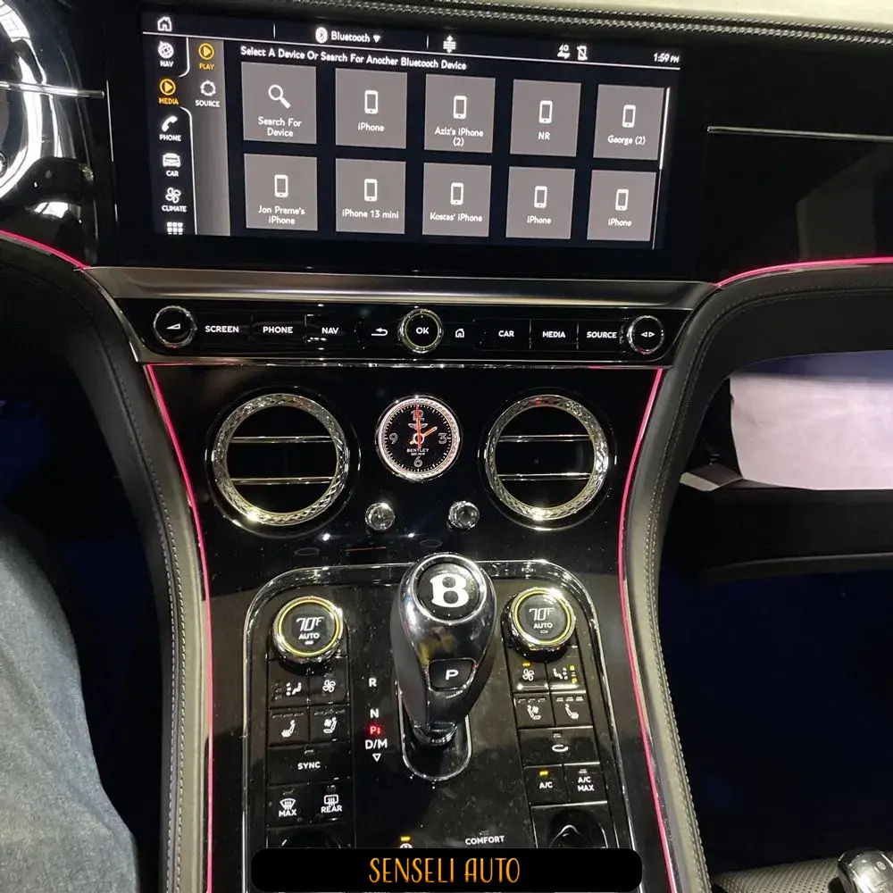2020 Bentley Continental GT V8