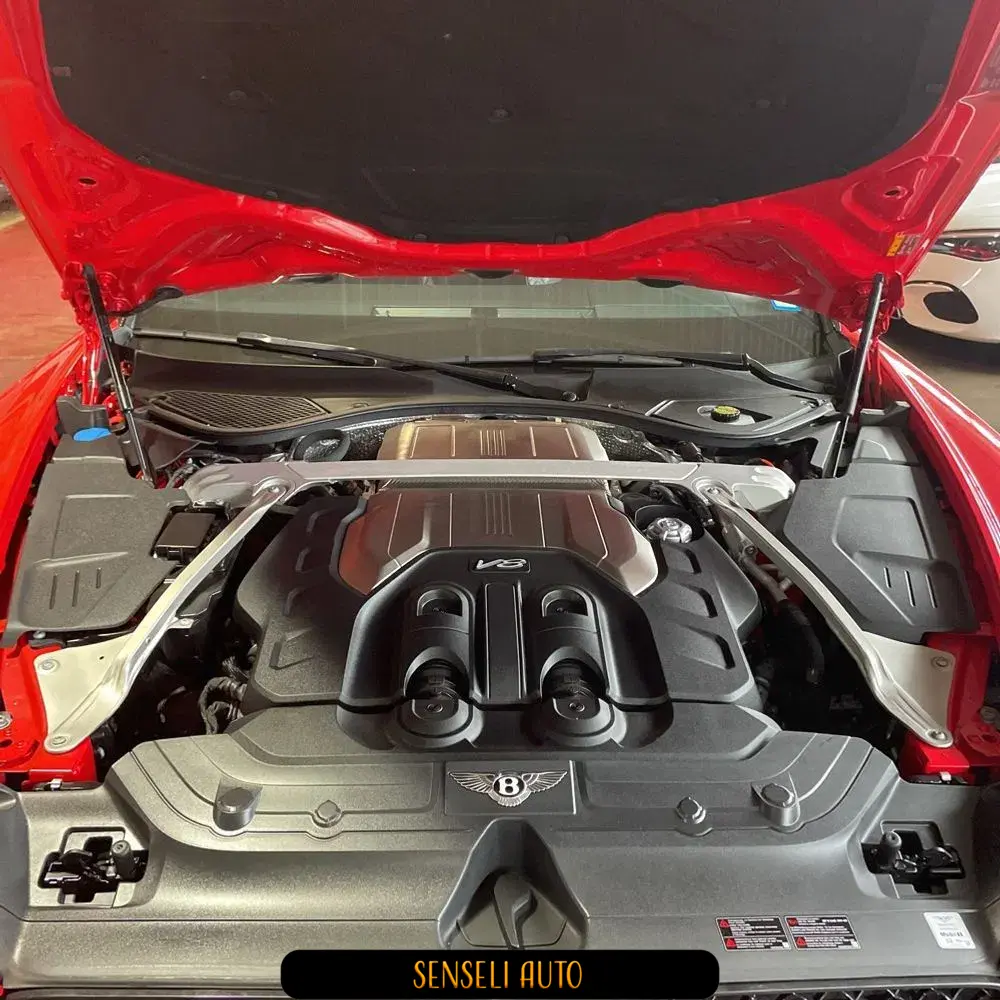 2020 Bentley Continental GT V8