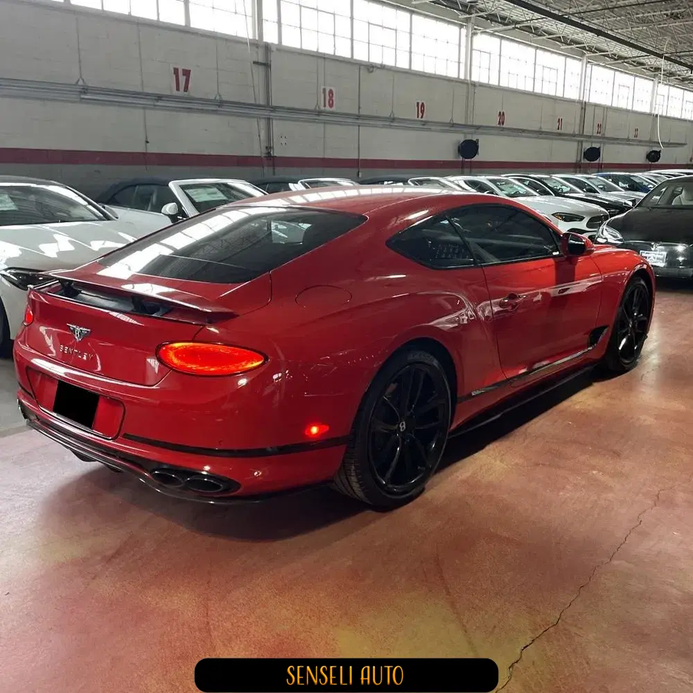 2020 Bentley Continental GT V8