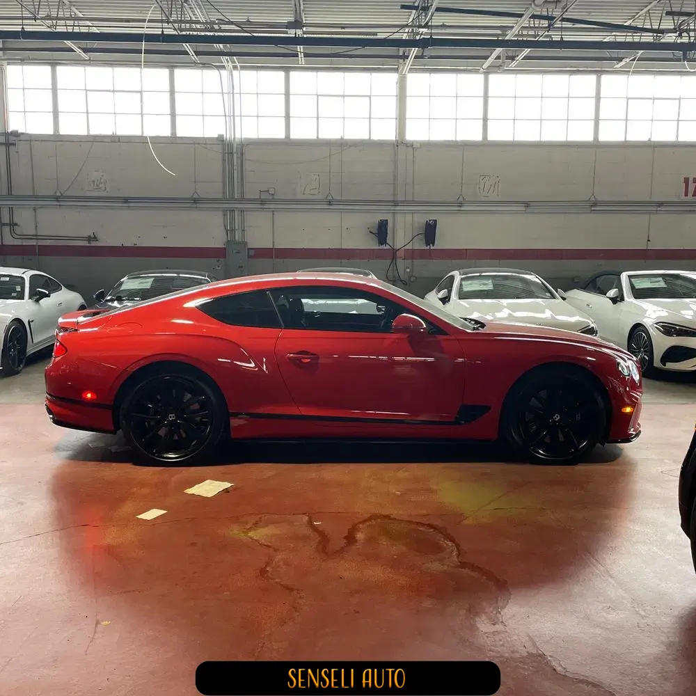 2020 Bentley Continental GT V8