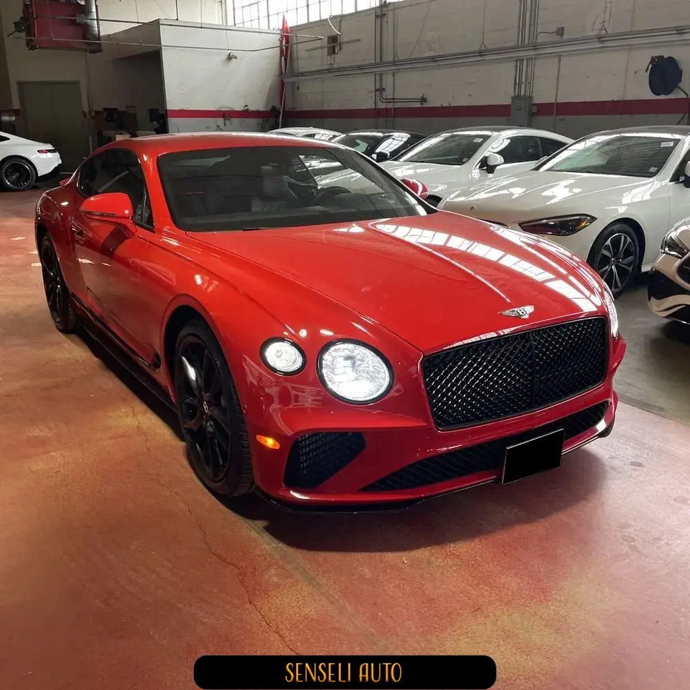 2020 Bentley Continental GT V8