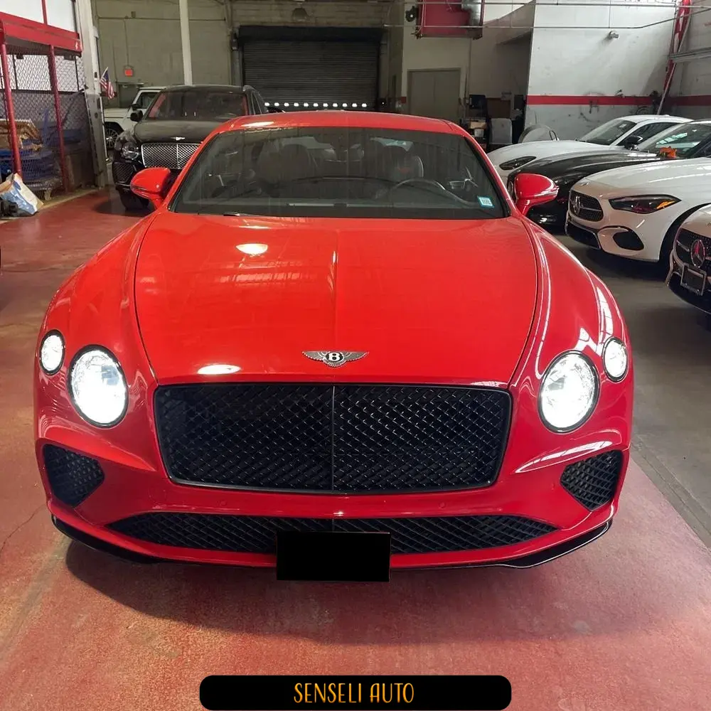 2020 Bentley Continental GT V8