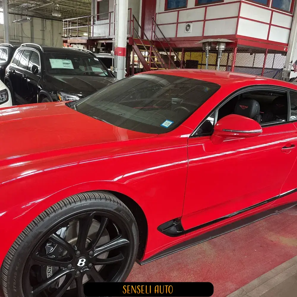 2020 Bentley Continental GT V8
