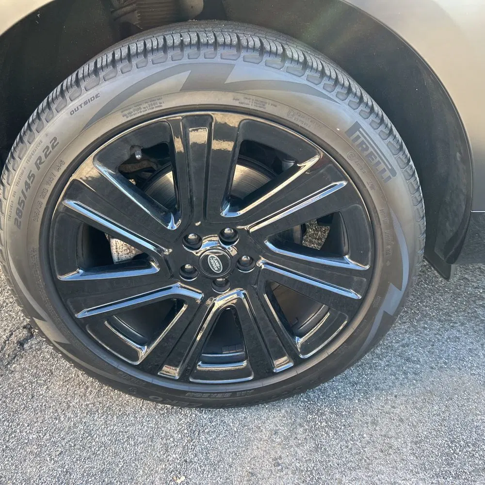 2023 Land Rover Range Rover SE