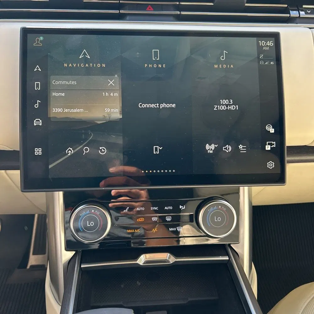 2023 Land Rover Range Rover SE
