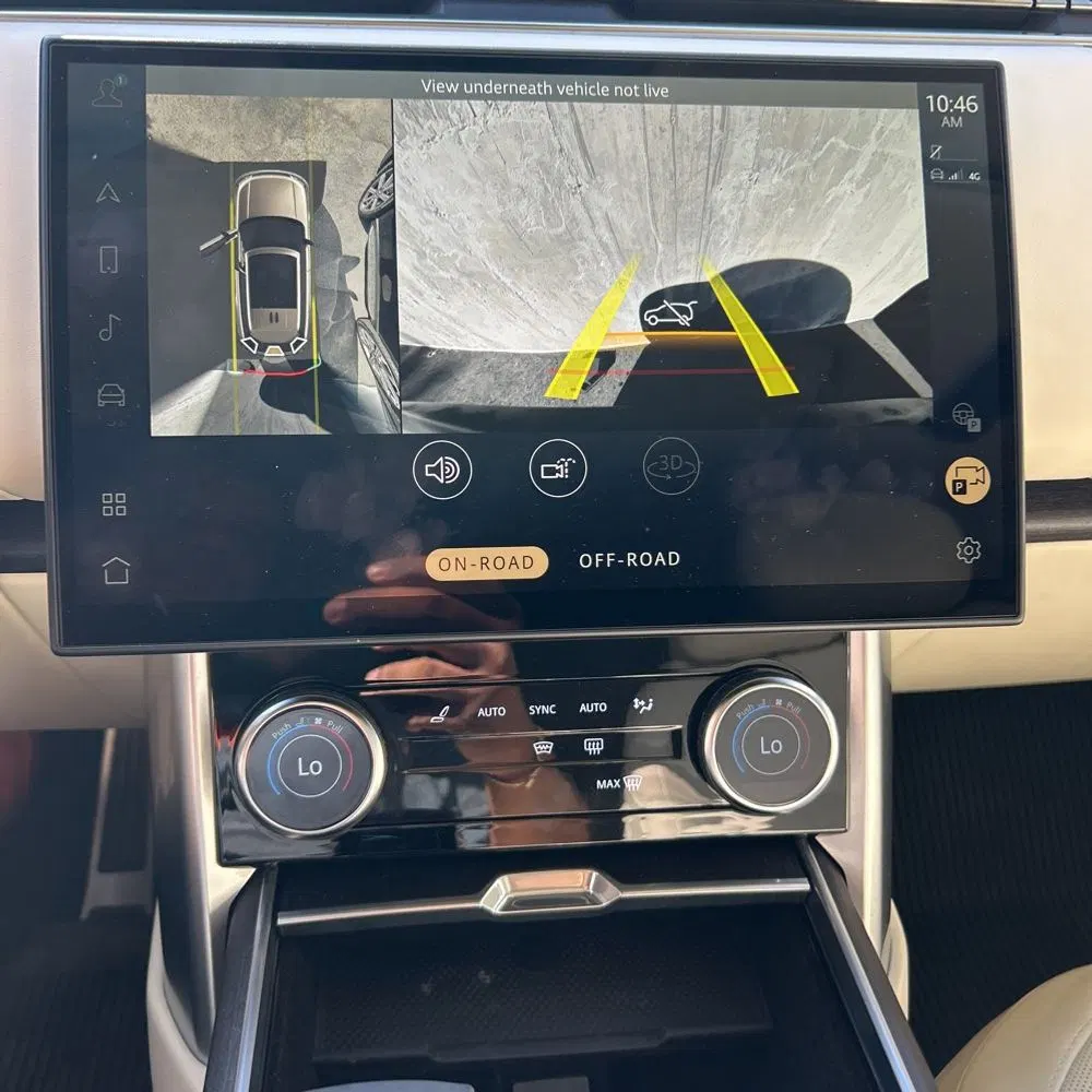 2023 Land Rover Range Rover SE