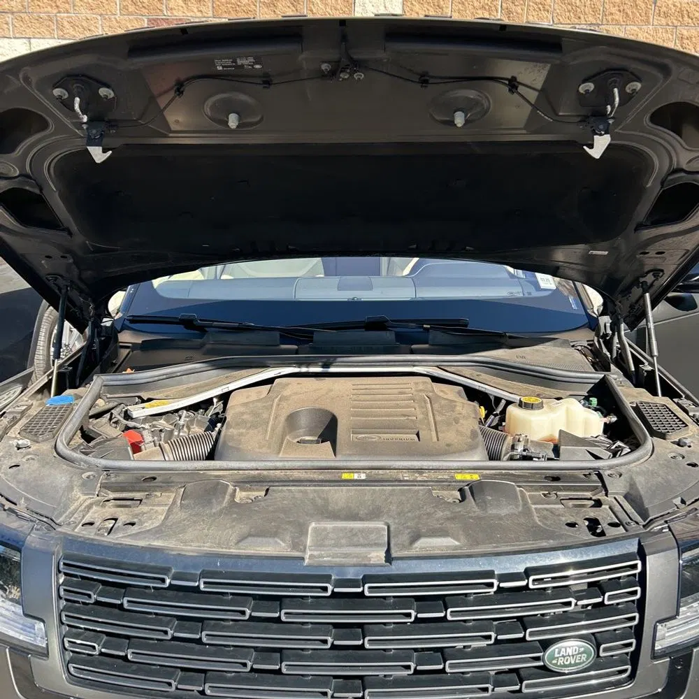 2023 Land Rover Range Rover SE