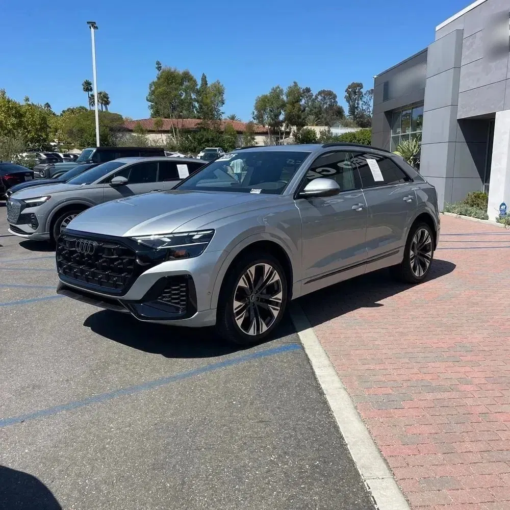 2025 Audi Q8 Premium 55