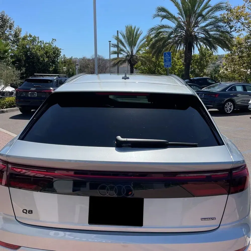 2025 Audi Q8 Premium 55