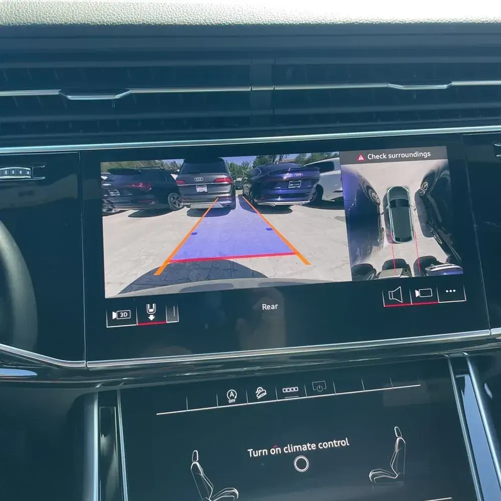 2025 Audi Q8 Premium 55