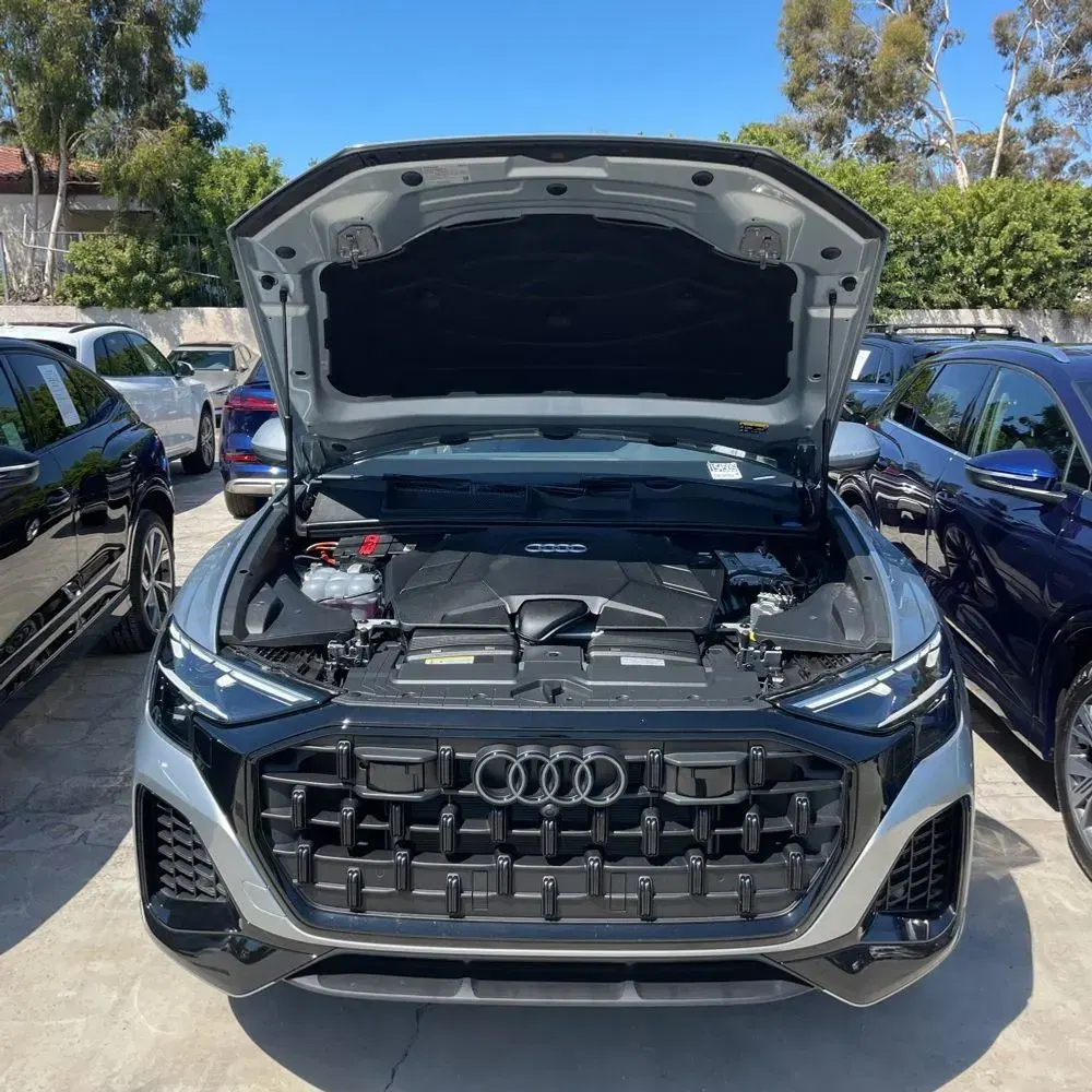 2025 Audi Q8 Premium 55