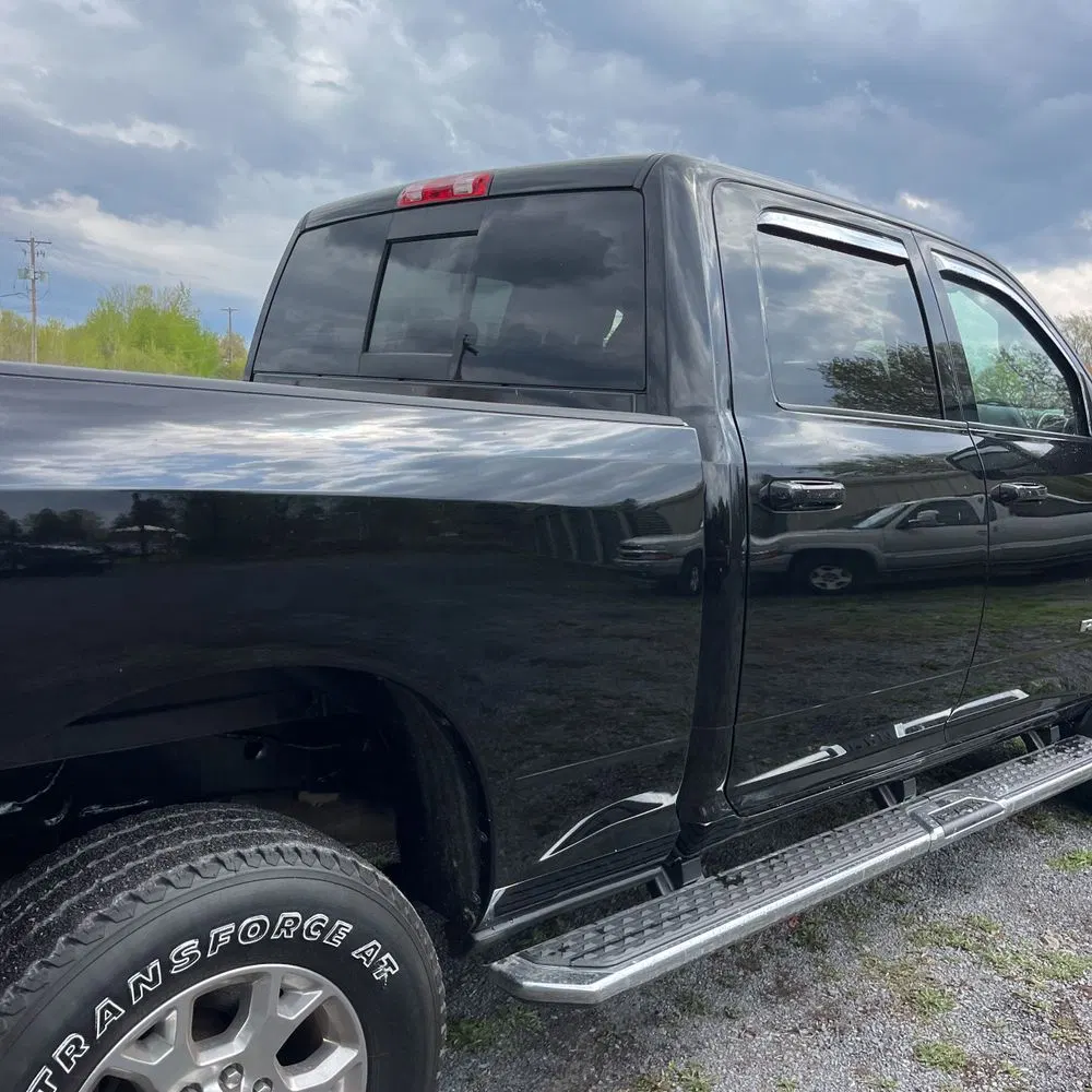 2024 Ram 3500 Laramie