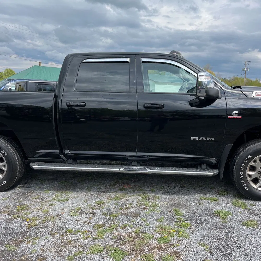 2024 Ram 3500 Laramie