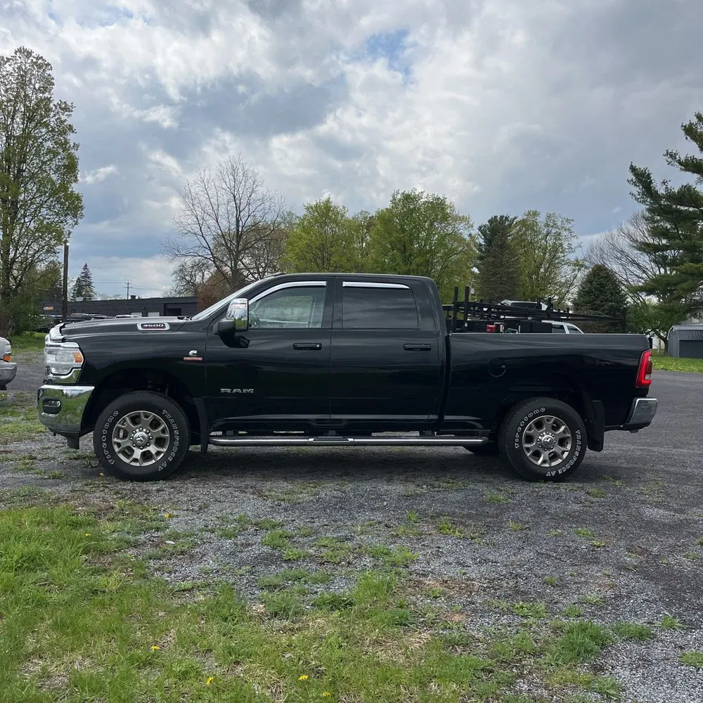 2024 Ram 3500 Laramie
