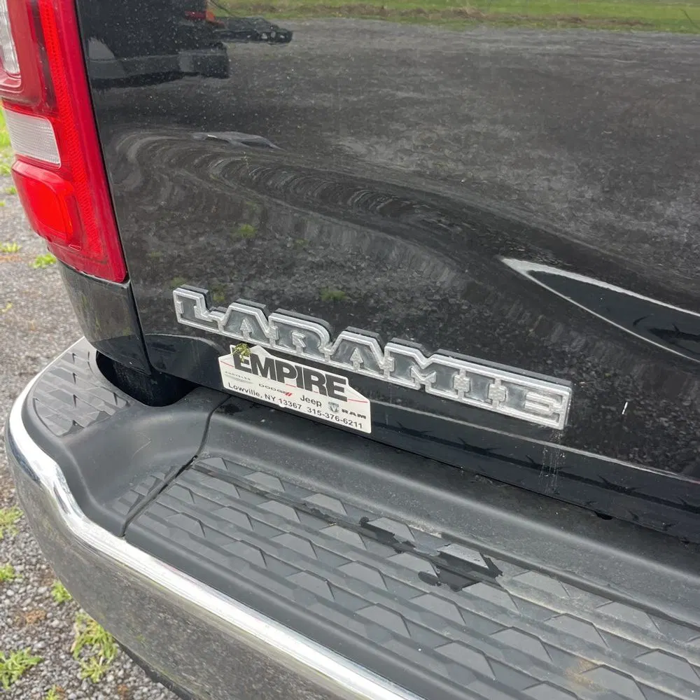 2024 Ram 3500 Laramie