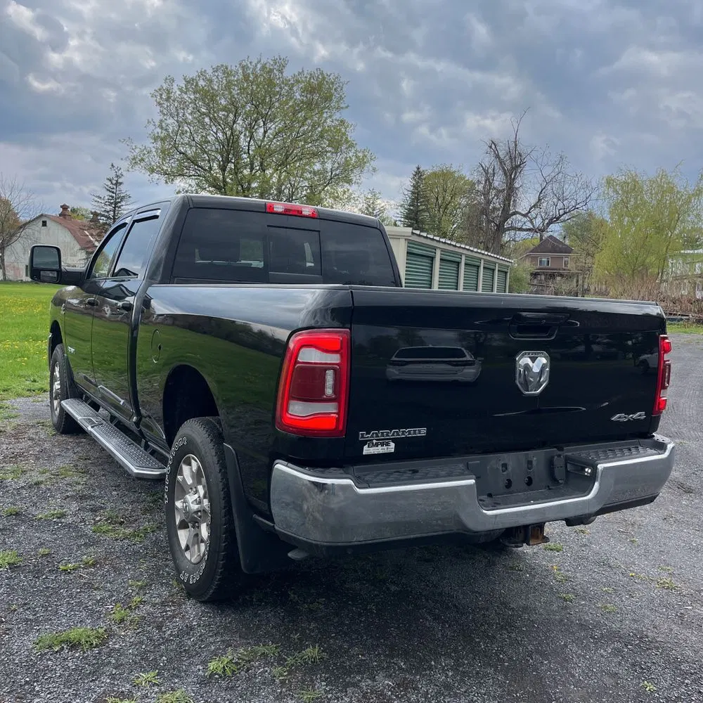 2024 Ram 3500 Laramie