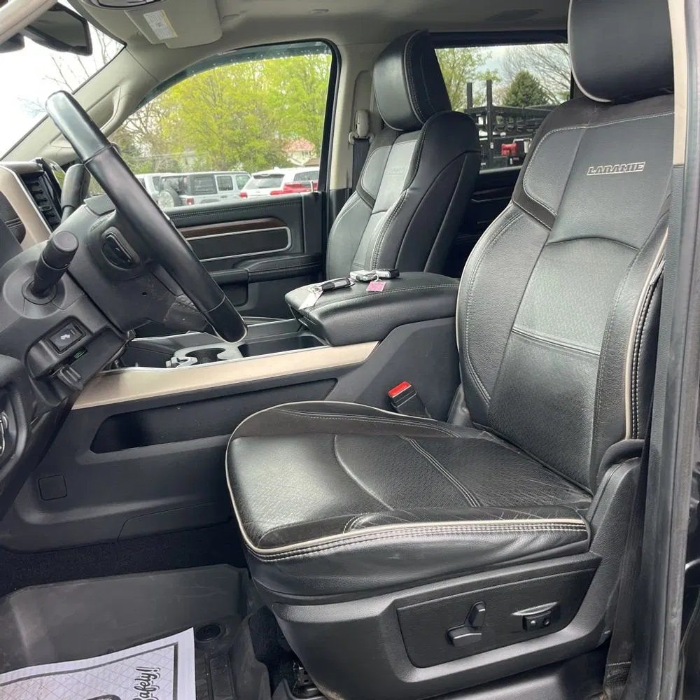 2024 Ram 3500 Laramie