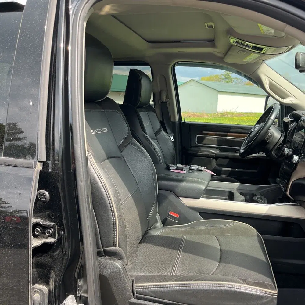 2024 Ram 3500 Laramie