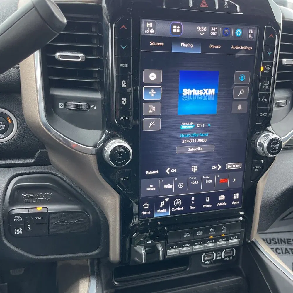 2024 Ram 3500 Laramie