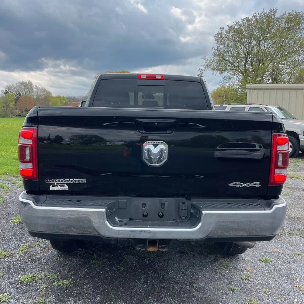 2024 Ram 3500 Laramie