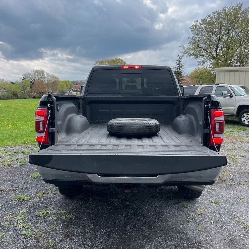 2024 Ram 3500 Laramie