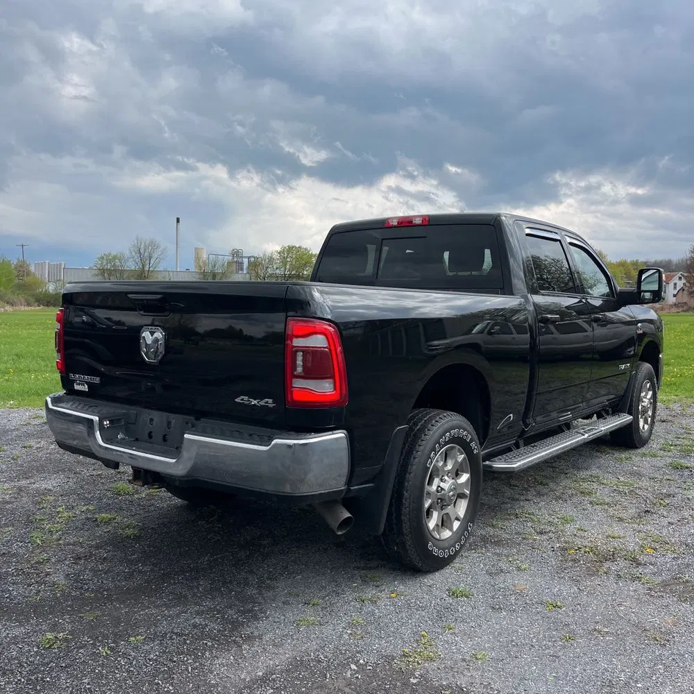 2024 Ram 3500 Laramie