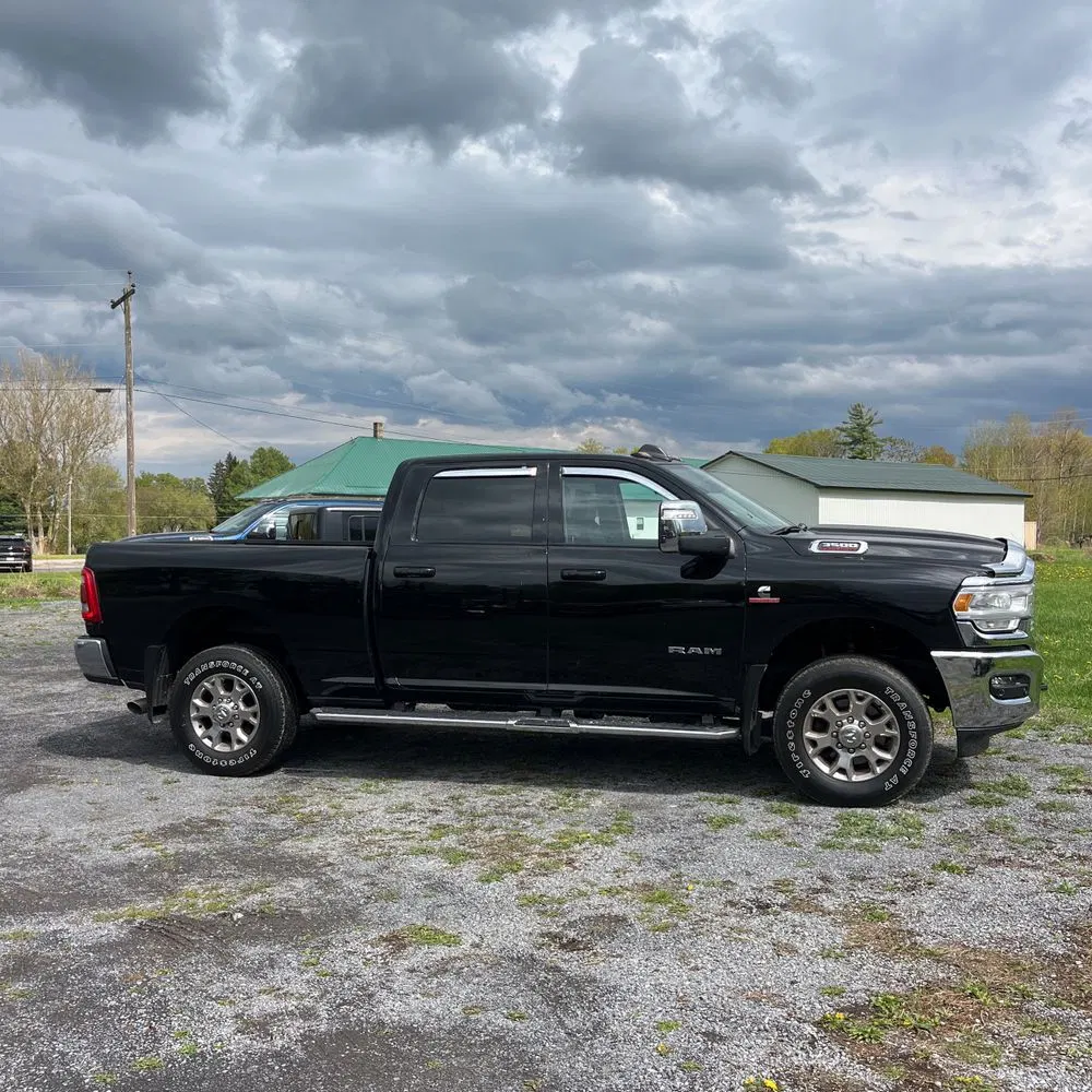 2024 Ram 3500 Laramie