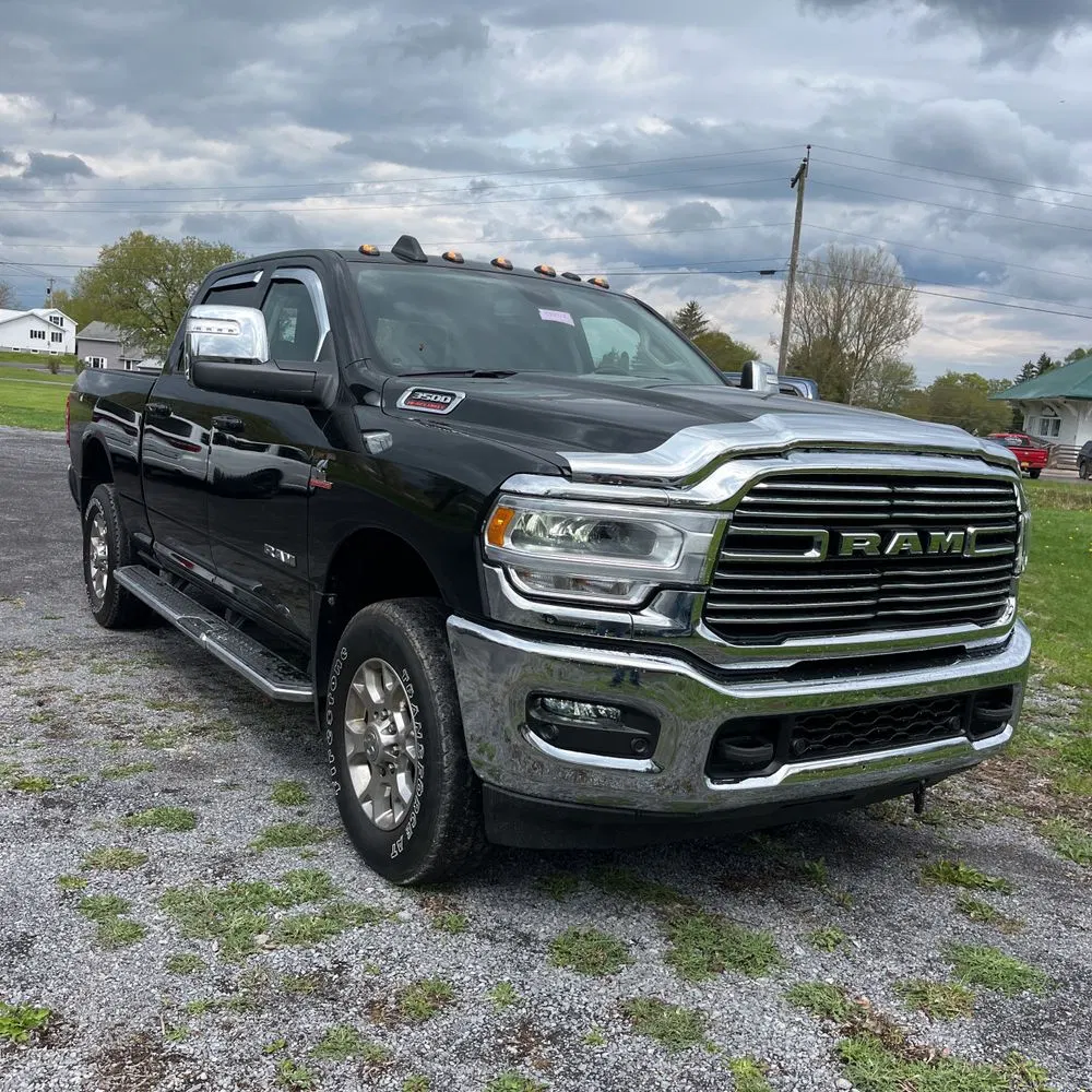 2024 Ram 3500 Laramie