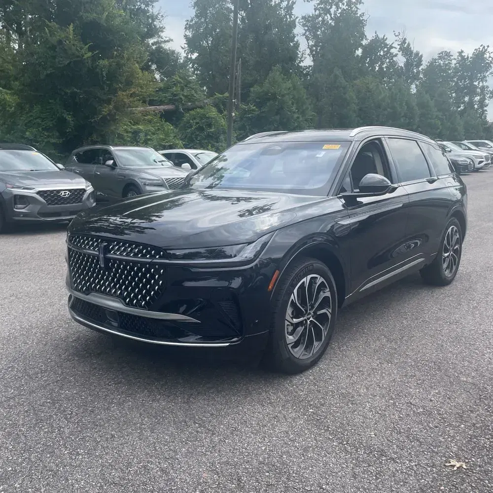 2024 Lincoln Nautilus Hybrid Reserve
